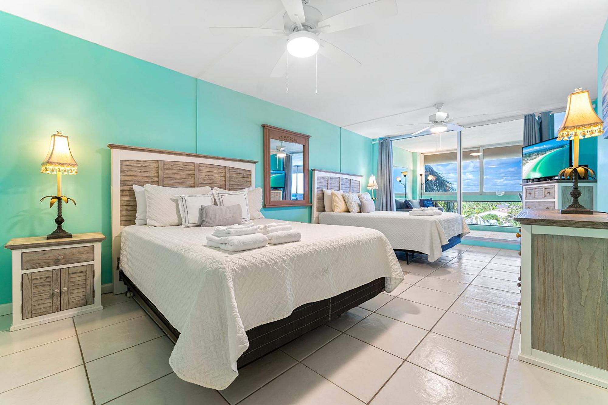 Апартаменты Palm Bay Club Сиеста-Ки Экстерьер фото